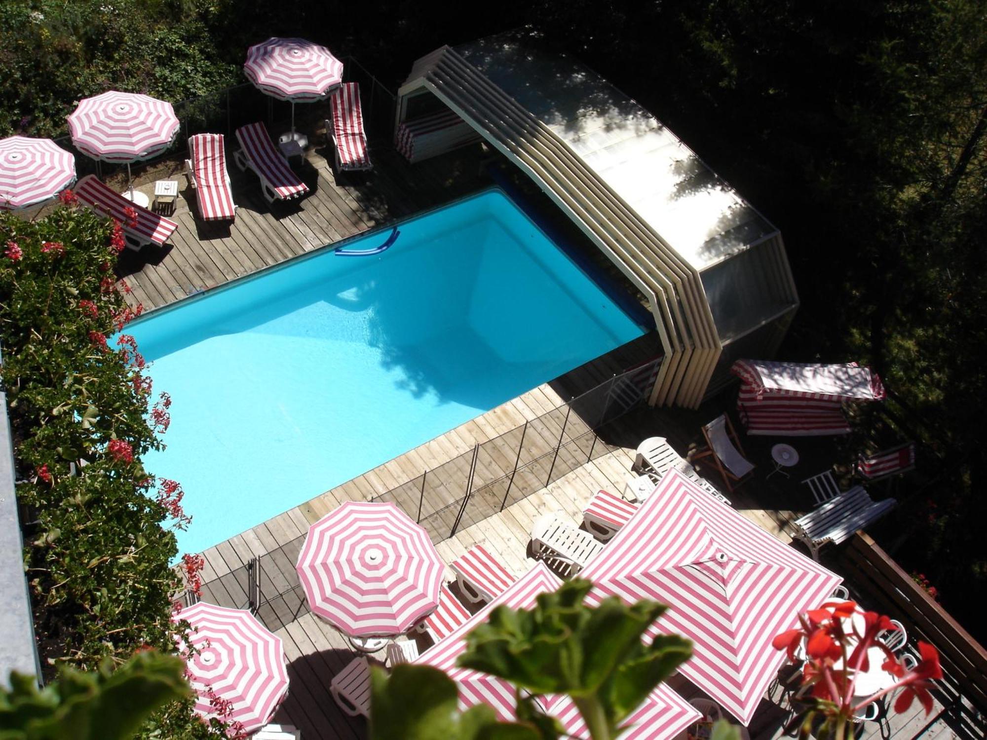 Hotel Adret Les Deux Alpes Dış mekan fotoğraf