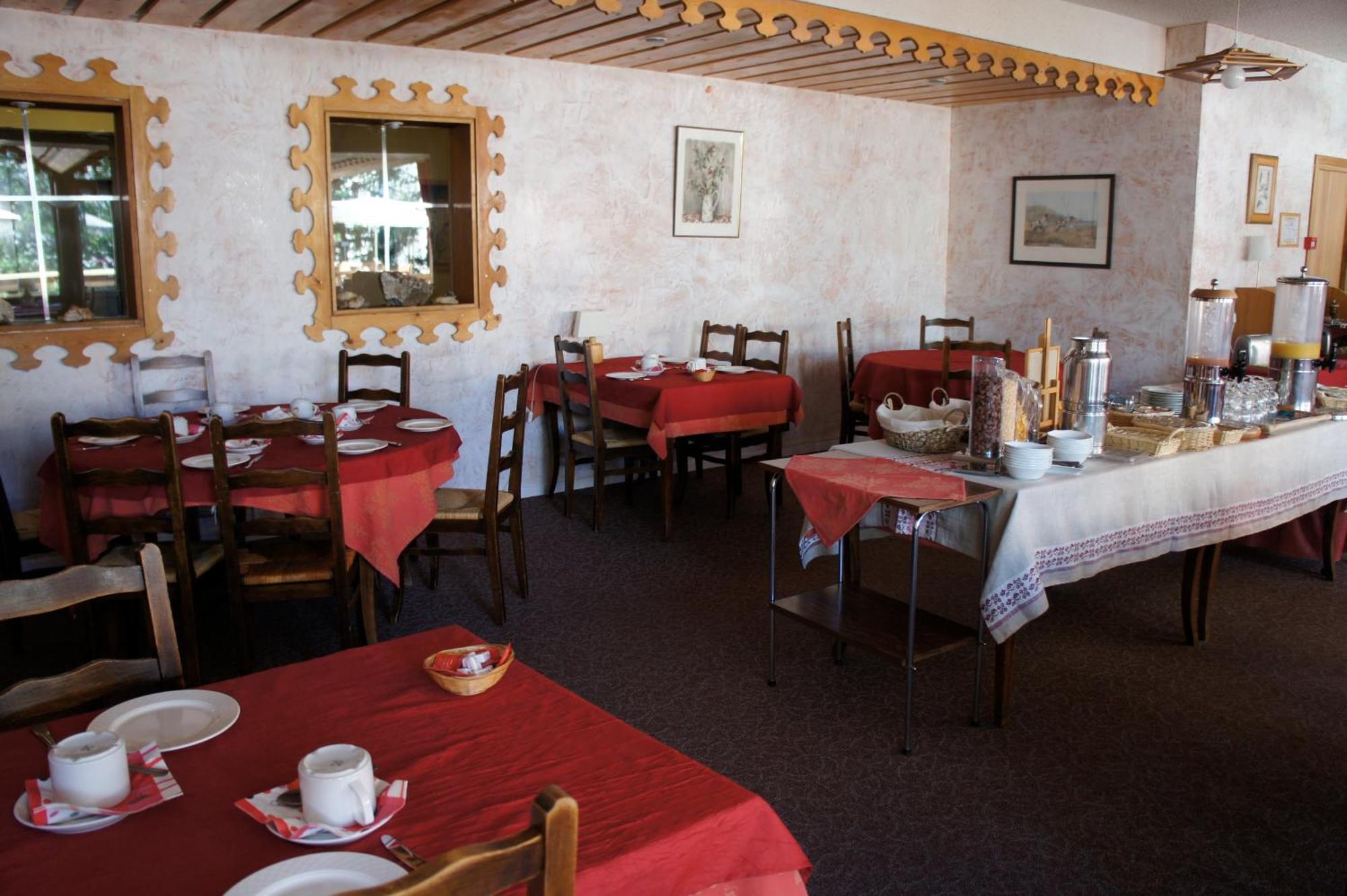 Hotel Adret Les Deux Alpes Dış mekan fotoğraf