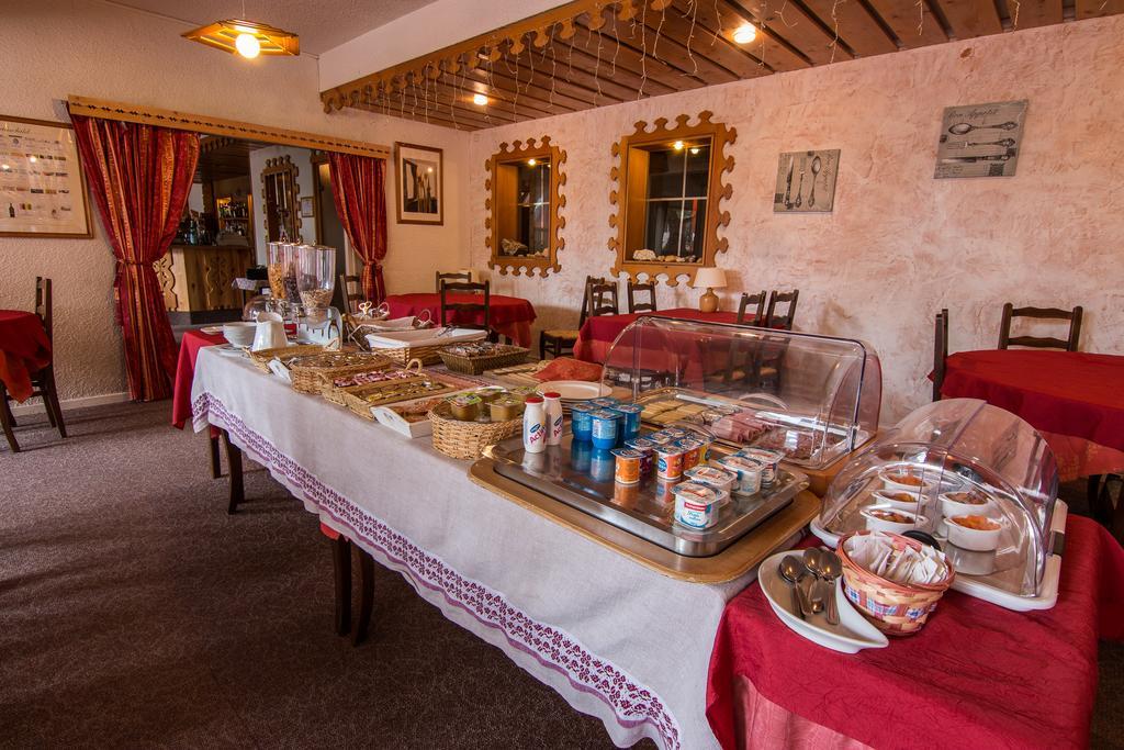Hotel Adret Les Deux Alpes Dış mekan fotoğraf