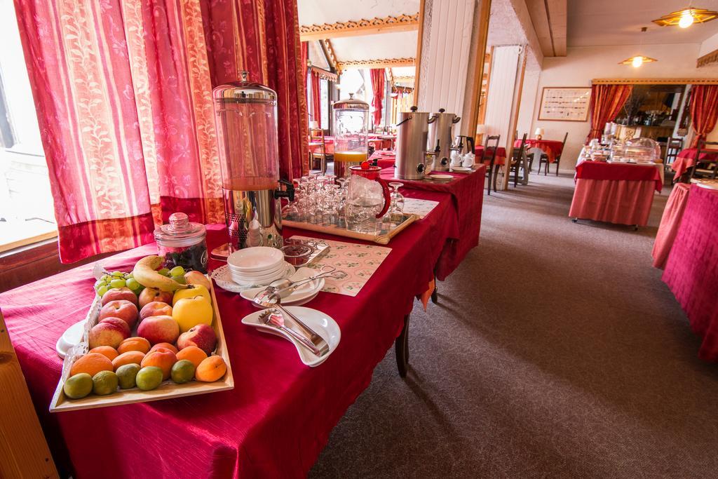 Hotel Adret Les Deux Alpes Dış mekan fotoğraf
