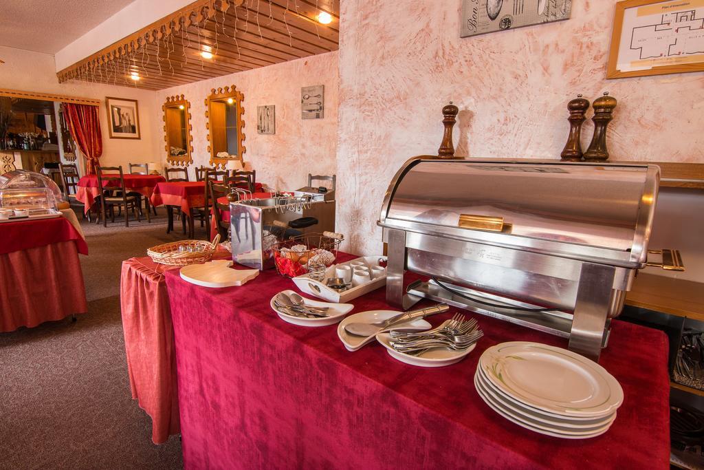 Hotel Adret Les Deux Alpes Dış mekan fotoğraf