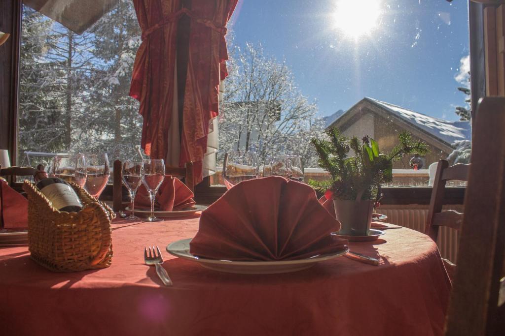 Hotel Adret Les Deux Alpes Dış mekan fotoğraf